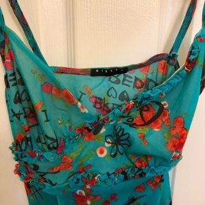 Sisley - Asymmetric Camisole